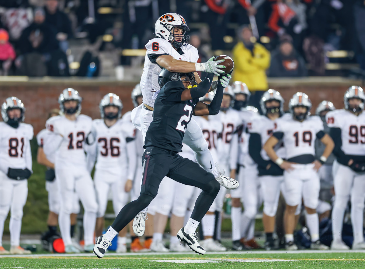 Cardinal Ritter Republic Missouri football December 1 2023 David Smith 24867
